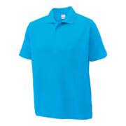 Promodoro Poloshirt, 3XL, turquoise