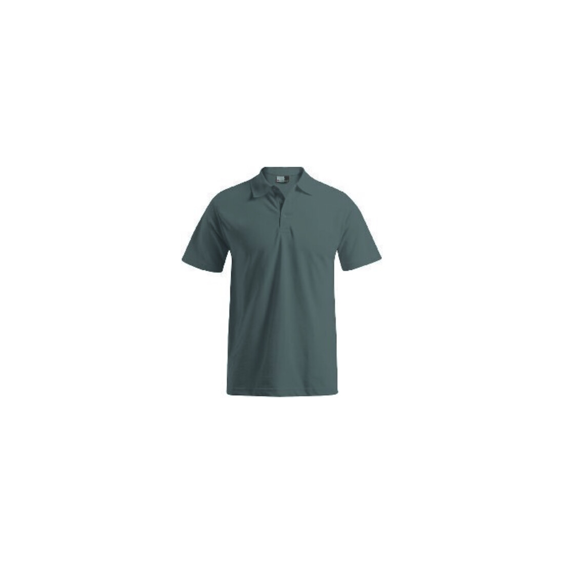 Promodoro Poloshirt, charcoal, Gr. 3XL