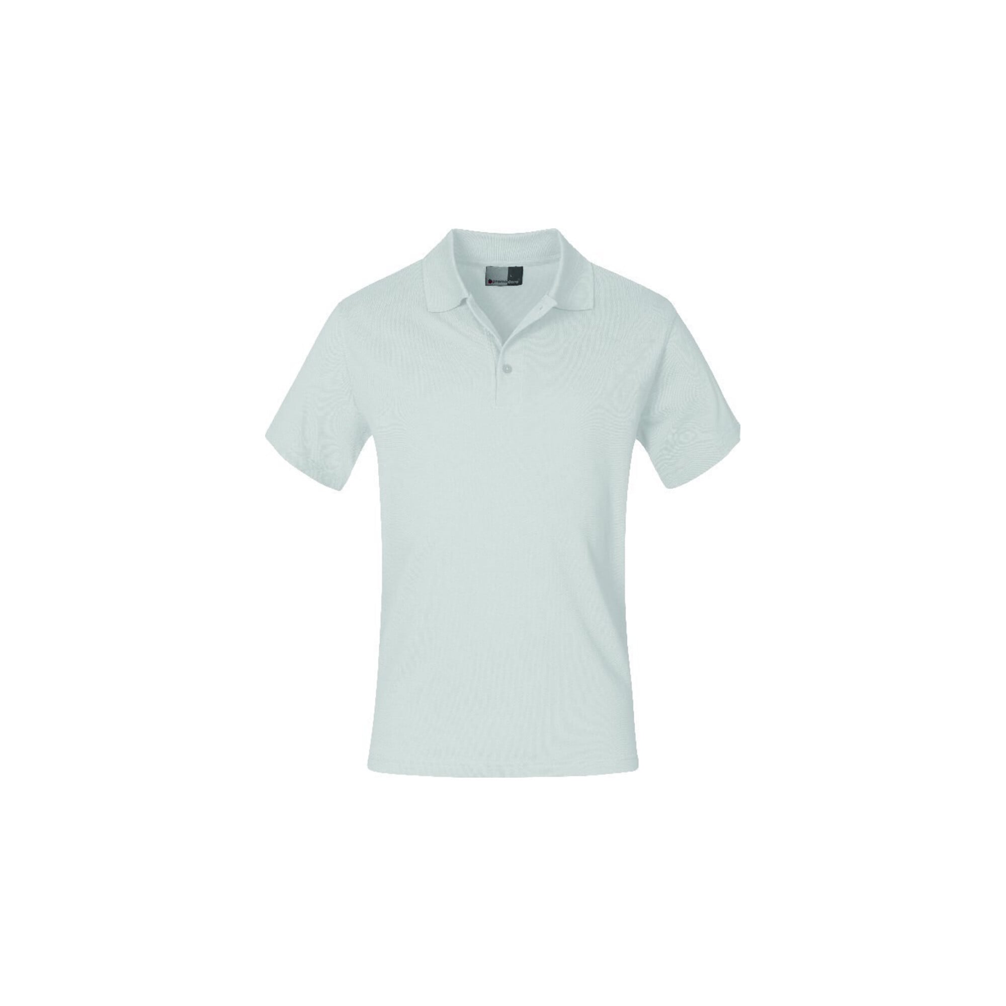 Promodoro Poloshirt, charcoal, Gr. M
