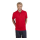 Promodoro Poloshirt, Gr. 3XL, rot