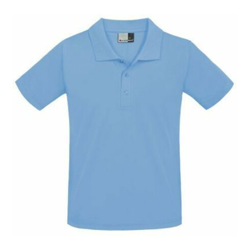 Promodoro Poloshirt, Gr. L, new light grey