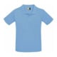 Promodoro Poloshirt, Gr. XL, new light grey-4