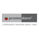 Promodoro Poloshirt, Gr. XL, new light grey