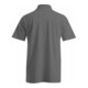 Promodoro Poloshirt, new light grey, Gr. 2XL-4