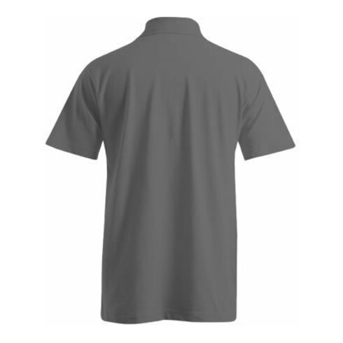 Promodoro Poloshirt, new light grey, Gr. 2XL