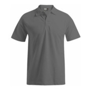 Promodoro Poloshirt, new light grey, Gr. S-4