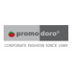 Promodoro Poloshirt, nouveau gris clair, T. S-5