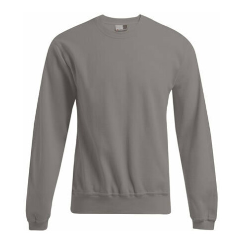Promodoro Sweatshirt, Gr. 3XL, weiß