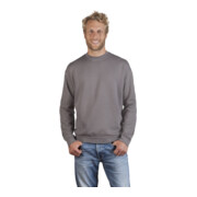 Promodoro Sweatshirt, Gr. M, graphite-3