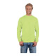 Promodoro Sweatshirt, Gr. M, wild lime-2