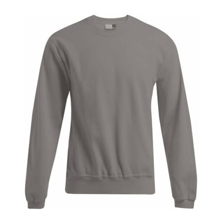 Promodoro Sweatshirt, taille 3XL, blanc