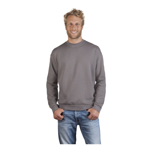 Promodoro Sweatshirt, taille XL, graphite