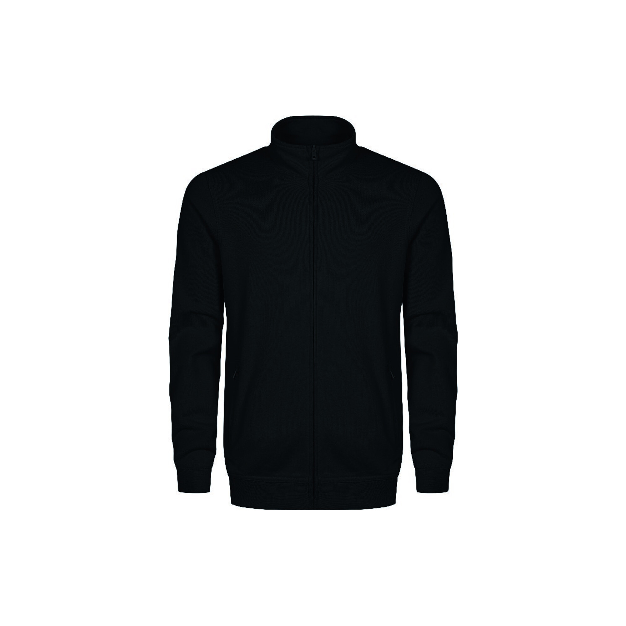 Promodoro Sweatshirtjacke, charcoal, Gr. 3XL