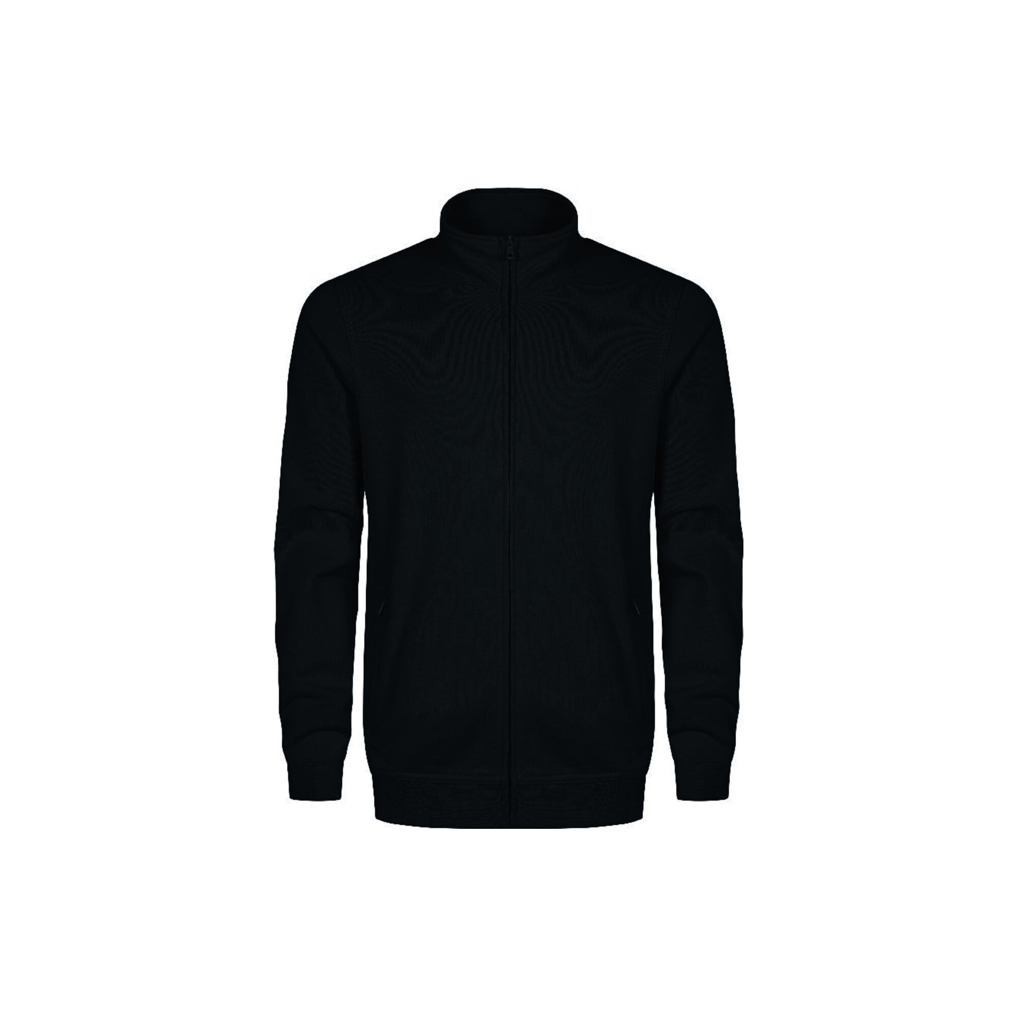 Promodoro Sweatshirtjacke, charcoal, Gr. L