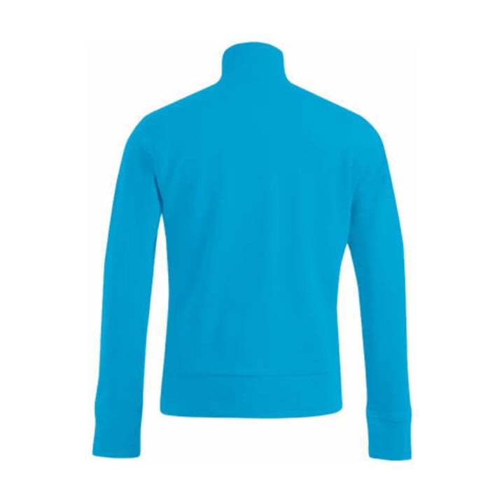 Promodoro Sweatshirtjacke, Gr. 3XL schwarz