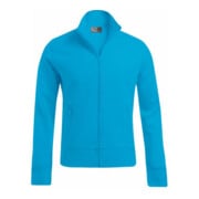 Promodoro Sweatshirtjacke, Gr. 3XL schwarz-4