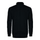 Promodoro Sweatshirtjacke, schwarz, Gr. S-1