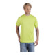 Promodoro T-Shirt Premium, Gr. 2XL, wild lime-4