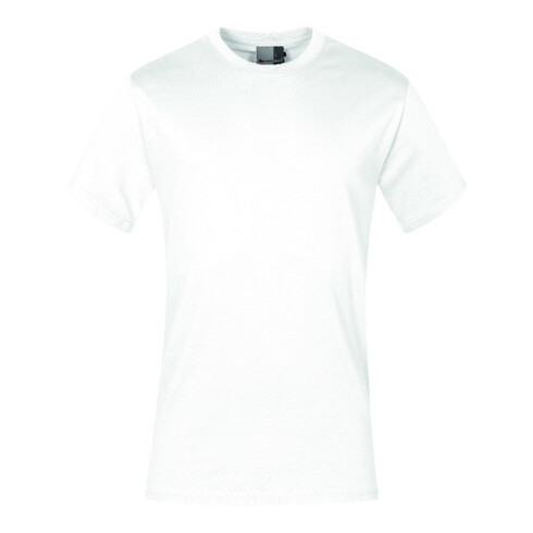 Promodoro T-Shirt Premium, Gr. M, new light grey