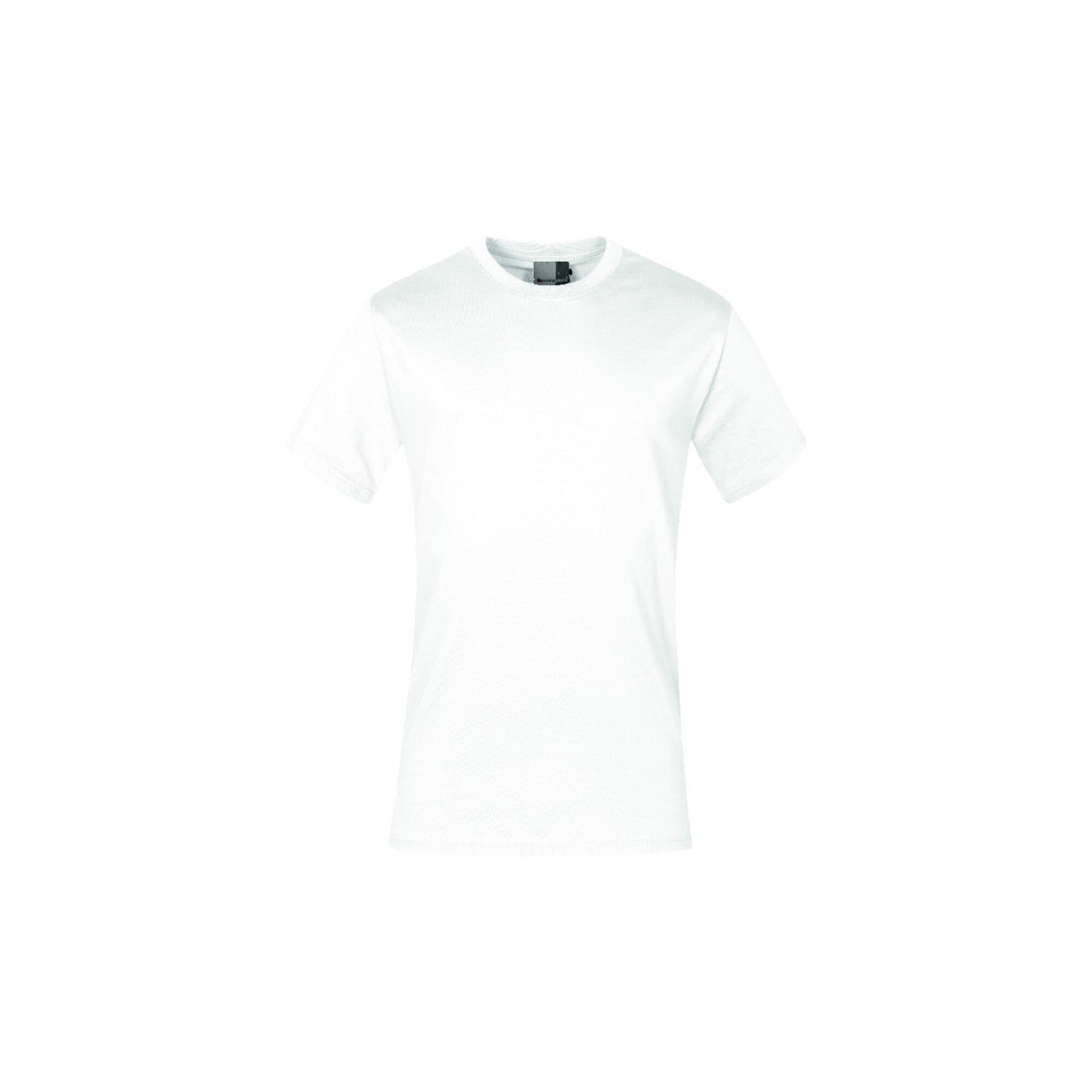 Promodoro T-Shirt Premium, Gr. M, new light grey