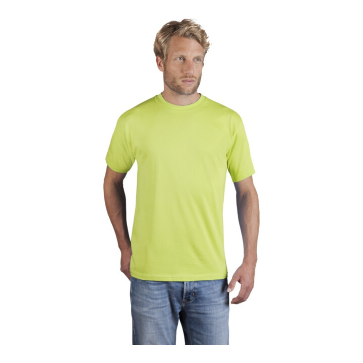 Promodoro T-Shirt Premium, taille 2XL, vert citron sauvage