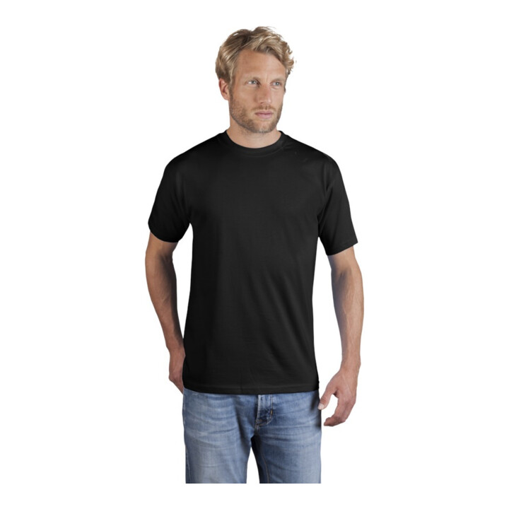 Promodoro T-Shirt Premium, taille 3XL, noir