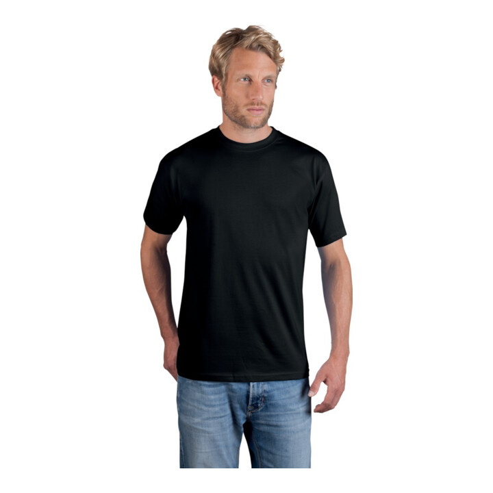 Promodoro T-Shirt Premium, taille 3XL, noir