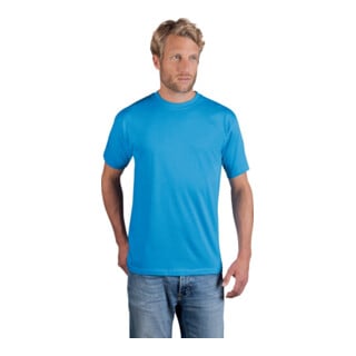 Promodoro T-Shirt Premium, taille M, turquoise