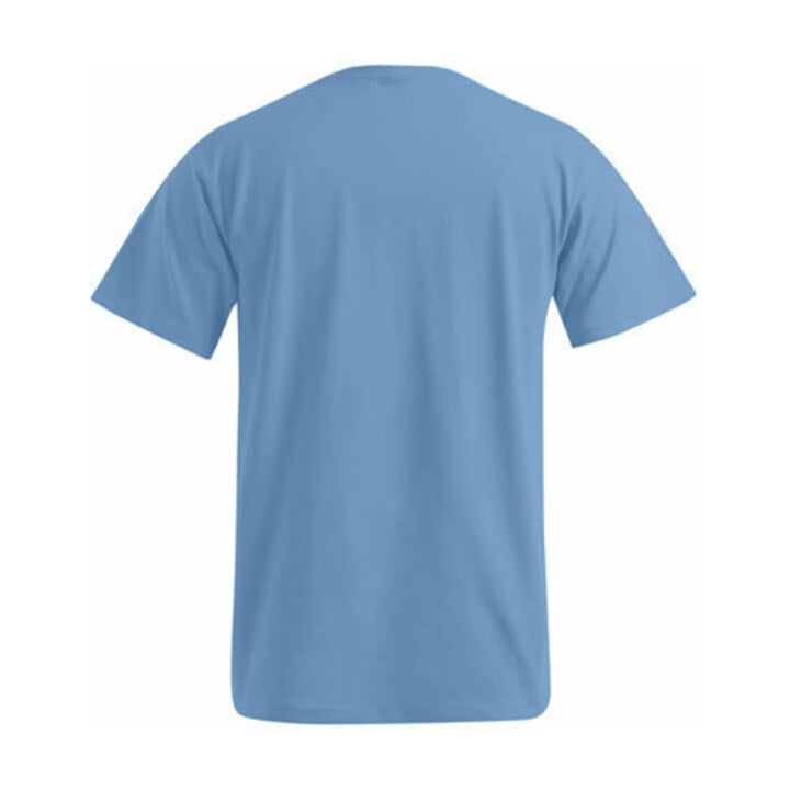 Promodoro T-Shirt Premium, taille M, turquoise
