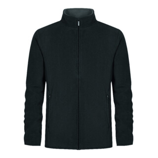 Promodoro Veste polaire, marine-aqua, T. L