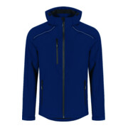 Promodoro Veste Softshell Homme chaude, charbon, T. L