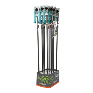 Promotion sur les nettoyeurs de gouttières combisystem GARDENA