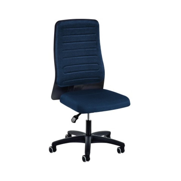prosedia Bürodrehstuhl Eccon plus-3 7151/5803/2217 Bezug saphirblau