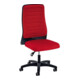 prosedia Bürodrehstuhl Eccon plus-3 7151/5805/2217 Bezug rubinrot