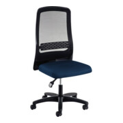 prosedia Bürodrehstuhl Eccon plus-3 7171/5803/2217 Bezug saphirblau-1