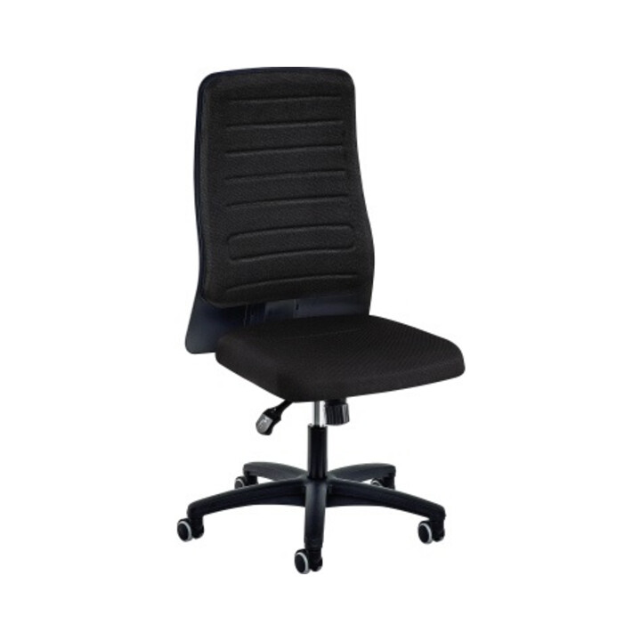 prosedia Bürodrehstuhl Eccon plus-8 7152/5800/2217 Bezug schwarz