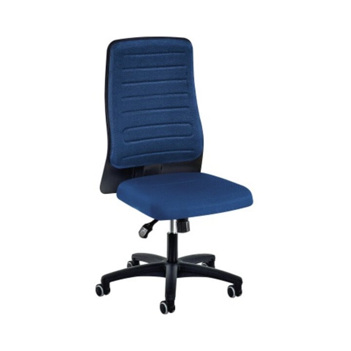 prosedia Bürodrehstuhl Eccon plus-8 7152/5803/2217 Bezug saphirblau