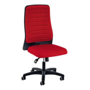 prosedia Bürodrehstuhl Eccon plus-8 7152/5805/2217 Bezug rubinrot-1
