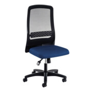 prosedia Bürodrehstuhl Eccon plus-8 7172/5803/2217 Bezug saphirblau-1