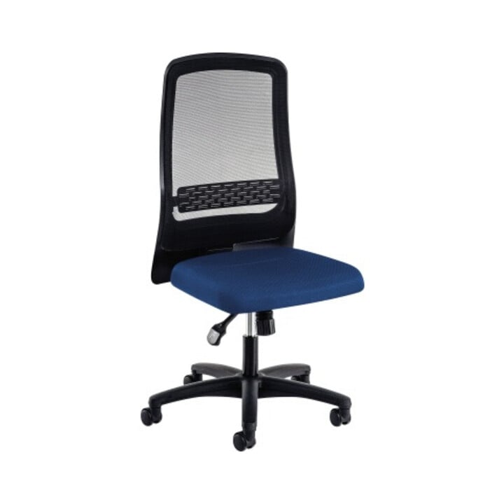 prosedia Bürodrehstuhl Eccon plus-8 7172/5803/2217 Bezug saphirblau