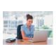 prosedia Bürodrehstuhl Younico plus-3 1151/TE12/2217 royalblau