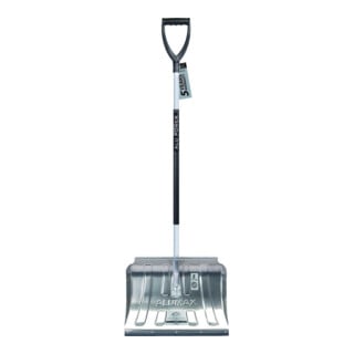 Prosperplast Alu-Schneeschaufel ALUMAX Flüsterkante
