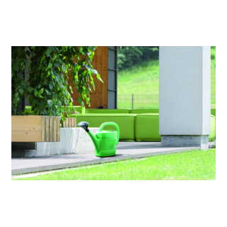 Prosperplast Gießkanne 10 l grün Spring