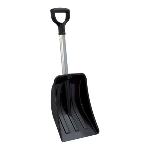 Prosperplast Pelle à neige pour voiture EVEREST noire 265 mm
