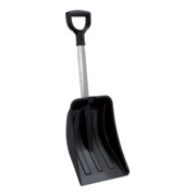 Prosperplast Pelle à neige pour voiture EVEREST noire 265 mm