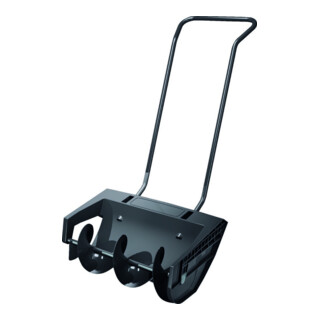 Prosperplast Schneefräse - schwarz 590 mm