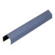 PROTEC Rahmenprofil 180cm Pyramide anthrazit Metall 45mm Rahmen
