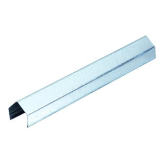 PROTEC Rahmenprofil 180cm Pyramide Weißaluminium Metall 45mm Rahmen