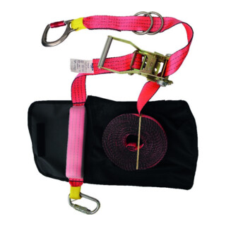 PROTECTA Dispositif d'ancrage Pro-Line, mobile, 10 m 3 m
