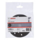 Protecteur de disque Bosch 115 mm pour ponceuse d'orbite aléatoire
